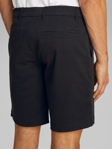 Calvin Klein Slimfit Chino hlače | črna barva