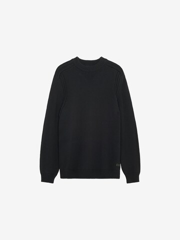 Pull-over 'Dilvac' Le Temps Des Cerises en noir : devant