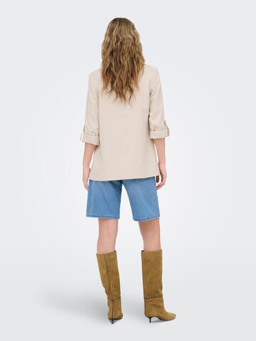 ONLY Blazers 'ONLAris' in Grijs