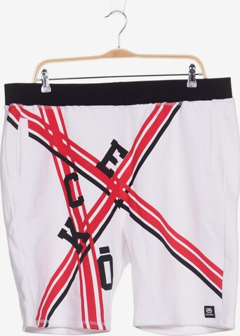 Ecko Shorts in 44 in White: front
