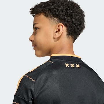 T-Shirt fonctionnel 'Ajax Amsterdam 26/27' ADIDAS PERFORMANCE en noir