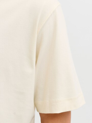 T-Shirt JACK & JONES en blanc