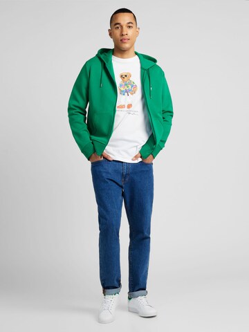 Polo Ralph Lauren - Sweatshirt em verde