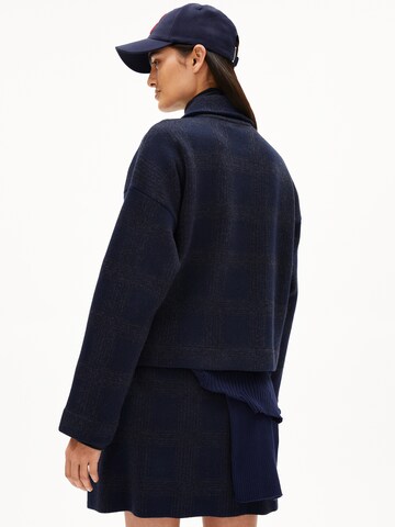ARMEDANGELS Strickjacke JOAALISON CHECK (GOTS) in Mischfarben