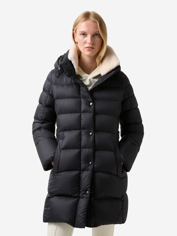 BOGNER Outdoormantel 'Nicci' in Schwarz: Vorderseite