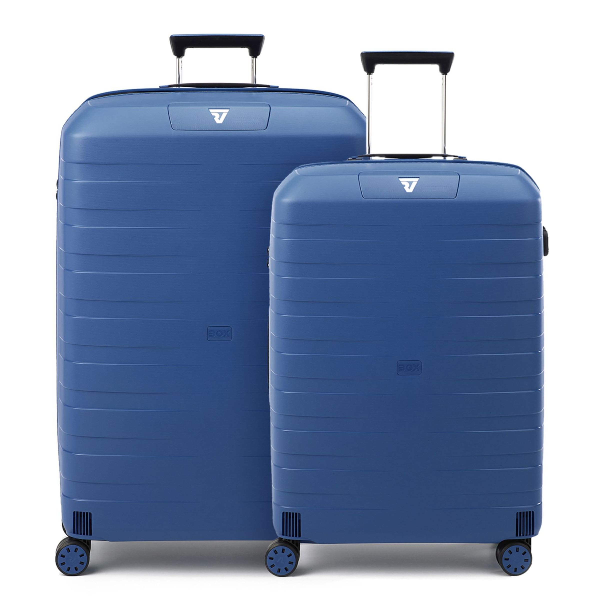 Roncato Kofferset 'Box Sport 2.0' in Blau: Vorderseite
