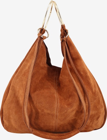 Brise Shopper 'Sonya' in Braun: Vorderseite