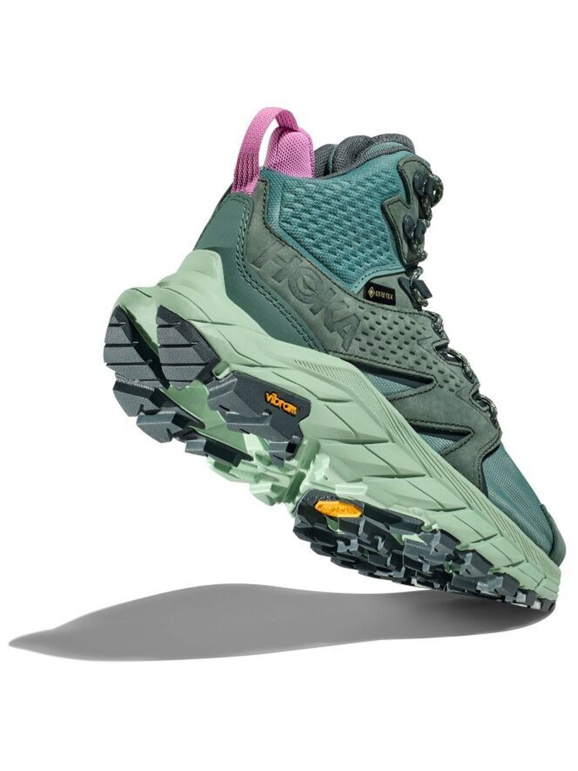 HORKA Boots 'Anacapa' in Grün