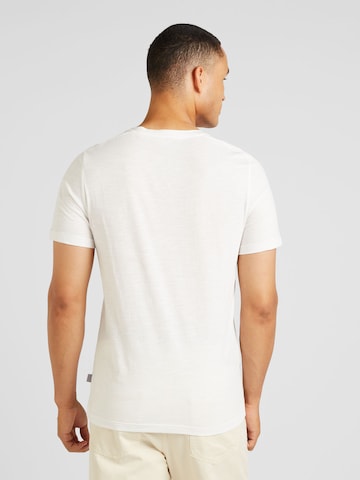 T-Shirt s.Oliver en blanc