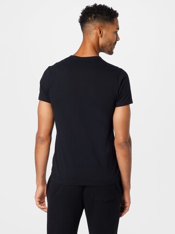 HOLLISTER T-Shirt in Schwarz