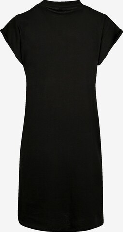 F4NT4STIC Dress 'Ente Gelb' in Black