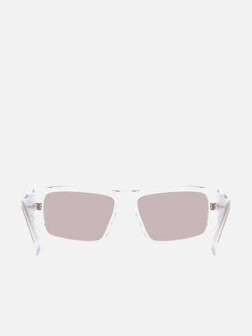 DKNY Sunglasses in Transparent