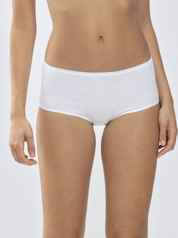 Mey Boyshorts in White: front