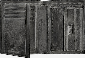 CAMEL ACTIVE Wallet 'Melbourne' in Black