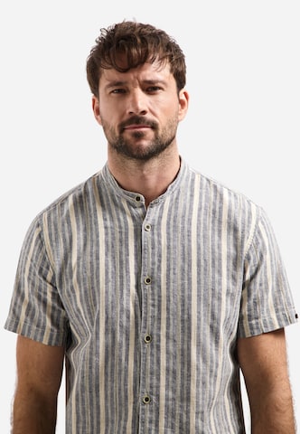 No Excess Regular fit Skjorta i blå