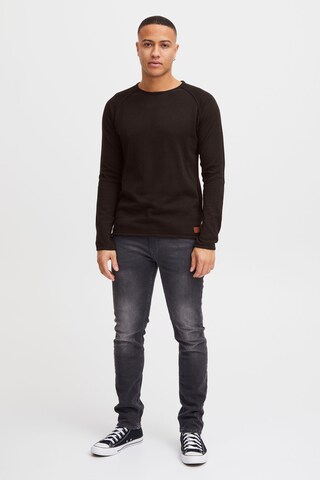 Pull-over 'John' BLEND en noir