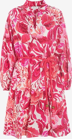 Dea Kudibal Платье 'Vaniadea' в Ярко-розовый: спереди