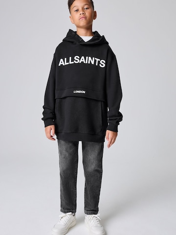 smALLSAINTS - Sweatshirt em preto