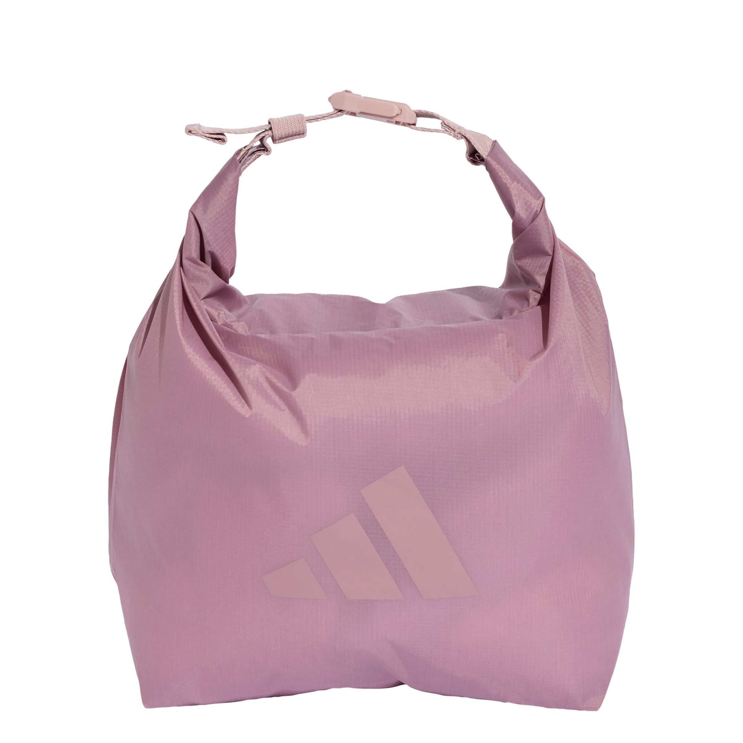 ADIDAS PERFORMANCE Sports gym bag in Purple: front