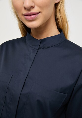 ETERNA Blouse in Blue