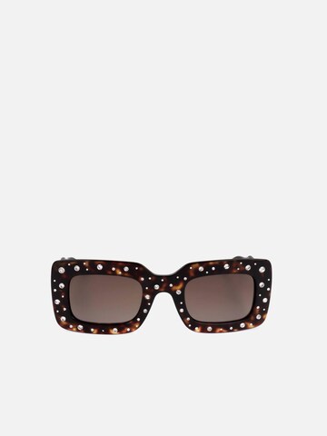 Carolina Herrera - Gafas de sol en marrón
