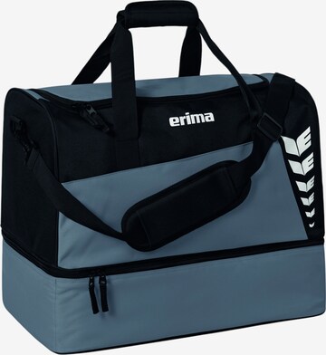 ERIMA Sports Bag in Grey: front