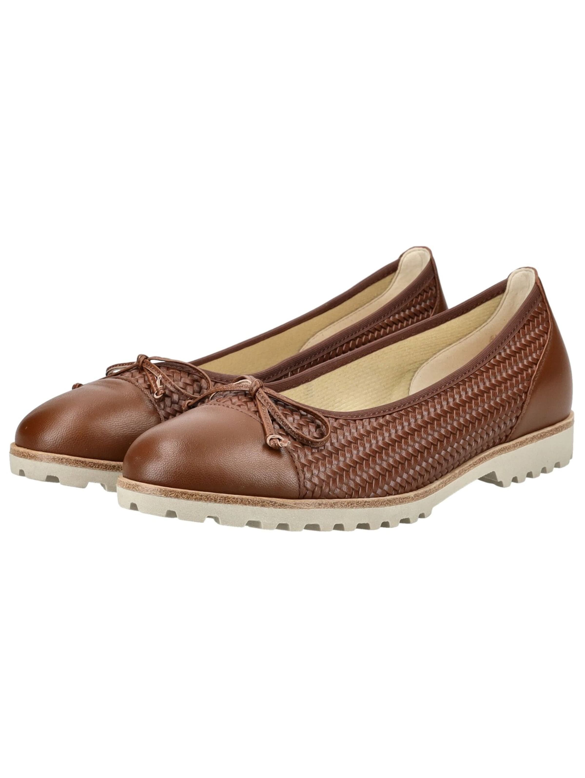 Ballerines GABOR en marron
