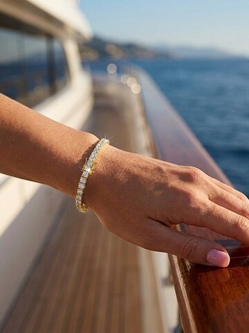 UNIQAL Armband in Goud