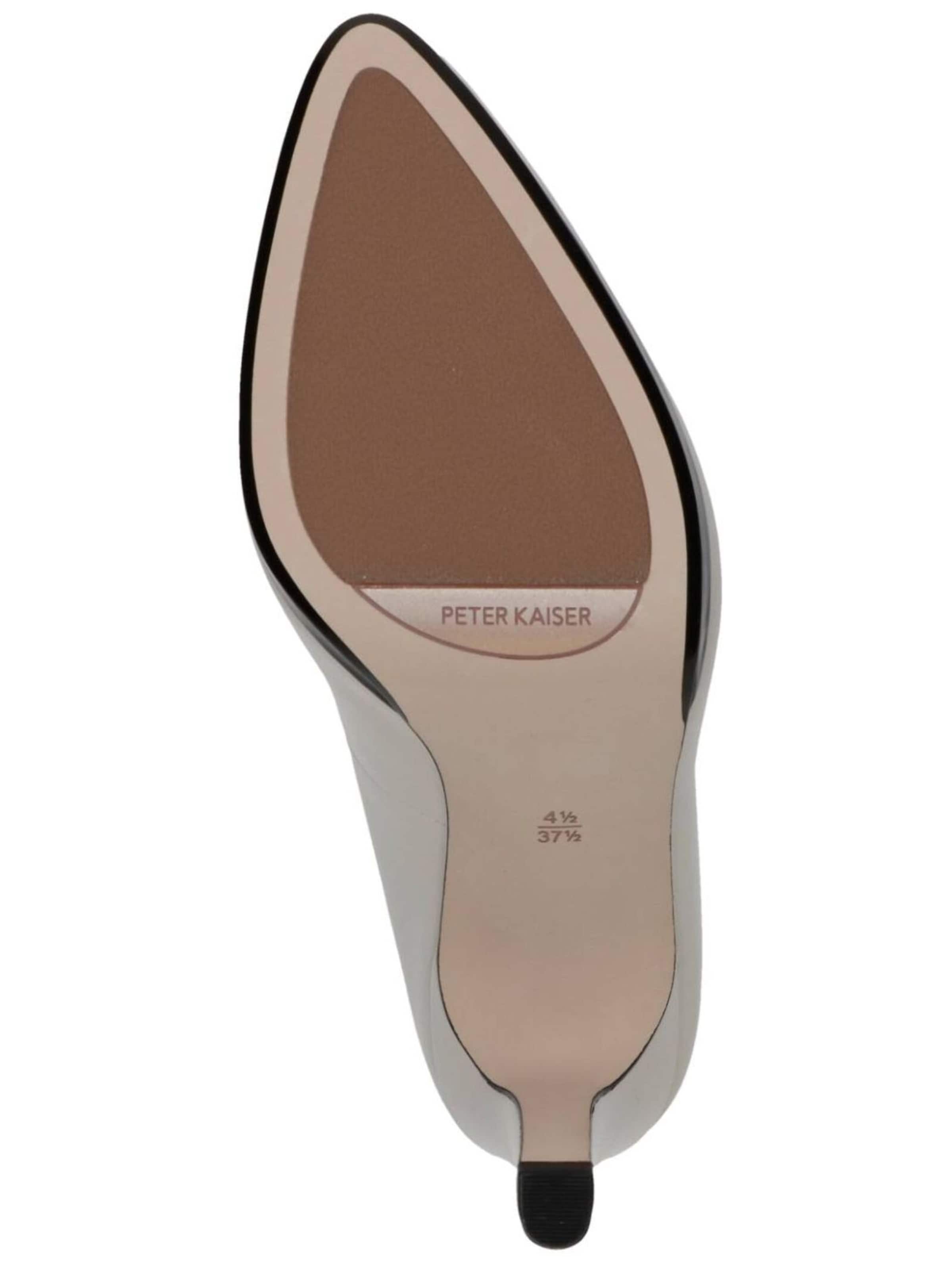 Escarpins PETER KAISER en beige