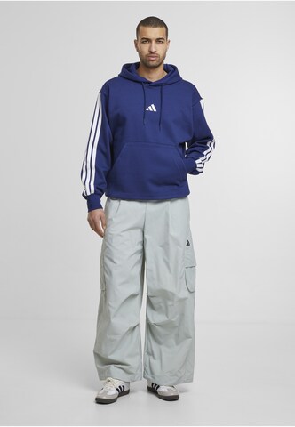 Hanorac sport 'Essentials' de la ADIDAS SPORTSWEAR pe albastru