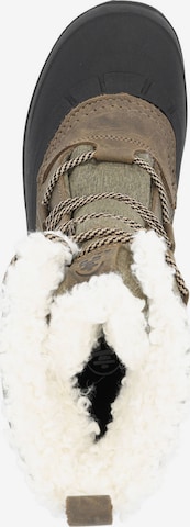 Kamik Snow Boots 'Snowgem WK2164' in Brown