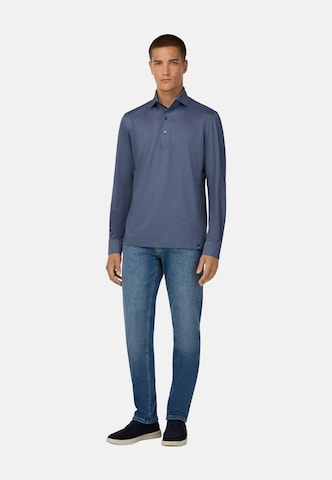 T-Shirt Boggi Milano en bleu