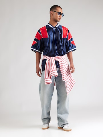 ADIDAS ORIGINALS T-shirt i blå