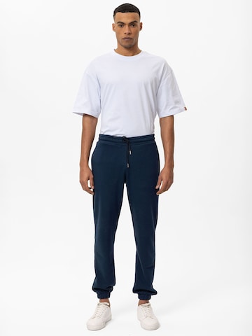 Tapered Pantaloni di Cool Hill in blu