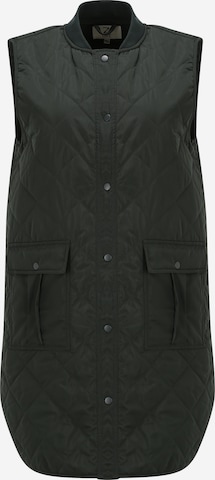 Gilet 'Nola' Z-One en noir : devant