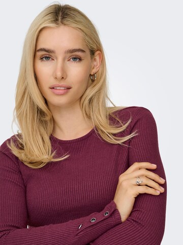 ONLY Top in Red