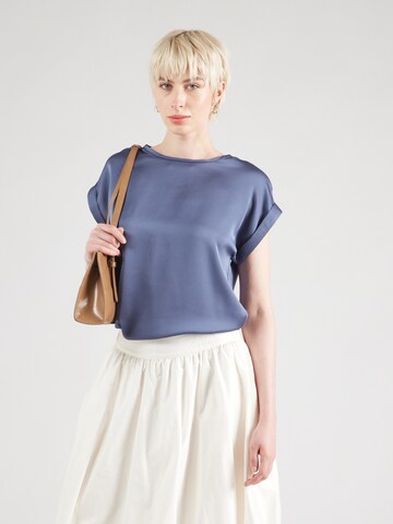 VILA Bluse 'VIEllette' in Blau: Vorderseite