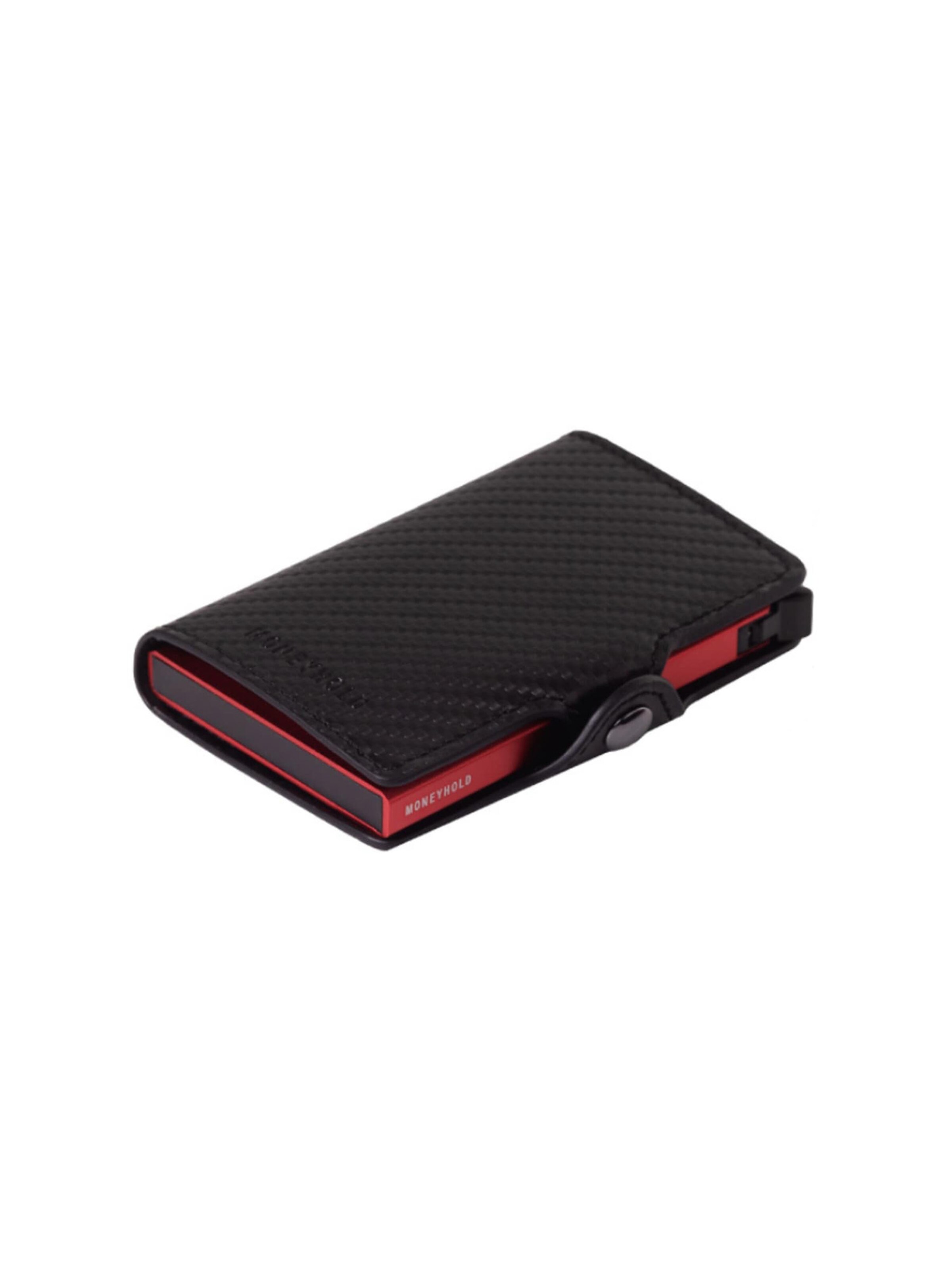 Moneyhold Portemonnee in Zwart