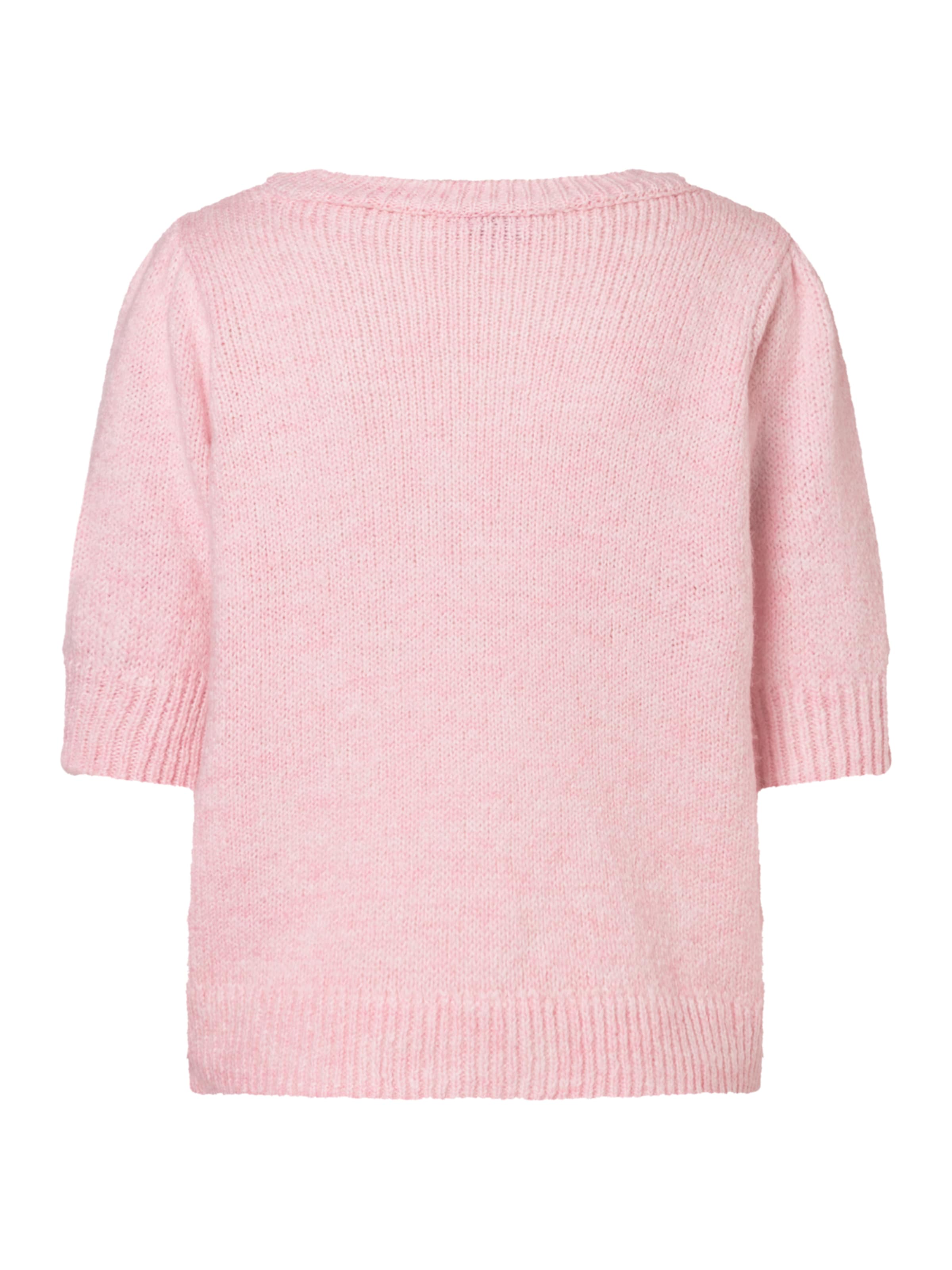 MORE & MORE Sweater in Pink