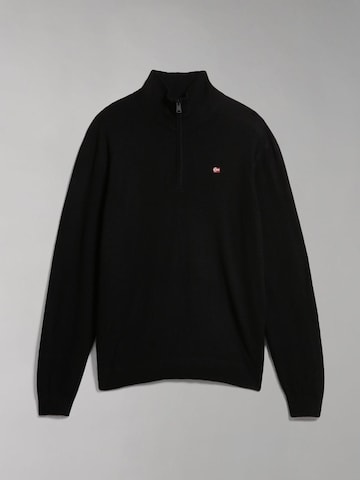 Felpa di NAPAPIJRI in nero