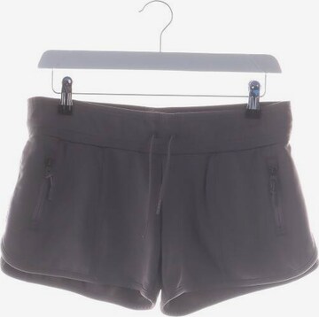 ADIDAS BY STELLA MCCARTNEY Shorts in S in Grey: front