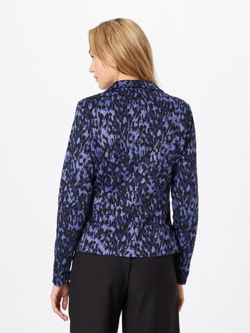 Blazer 'Kate Cameleon' ICHI en bleu