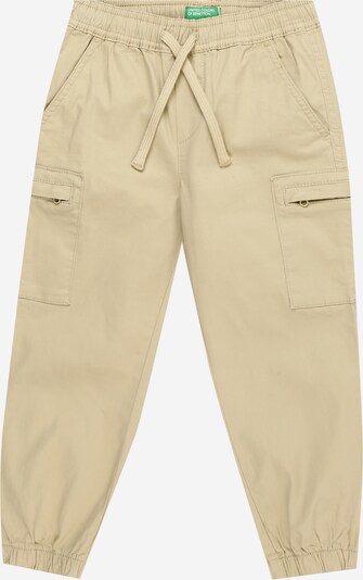 UNITED COLORS OF BENETTON Spodnie w kolorze beżowym, Podgląd produktu