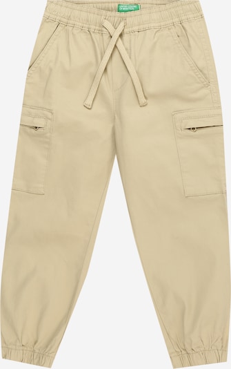 UNITED COLORS OF BENETTON Pantalon en beige, Vue avec produit