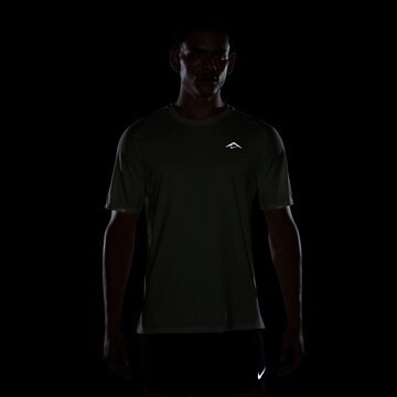 NIKE Performance Shirt 'Dfadv Solar' in White