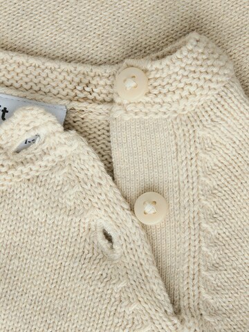 NAME IT Pulover 'NBMOTHELLO' | bela barva