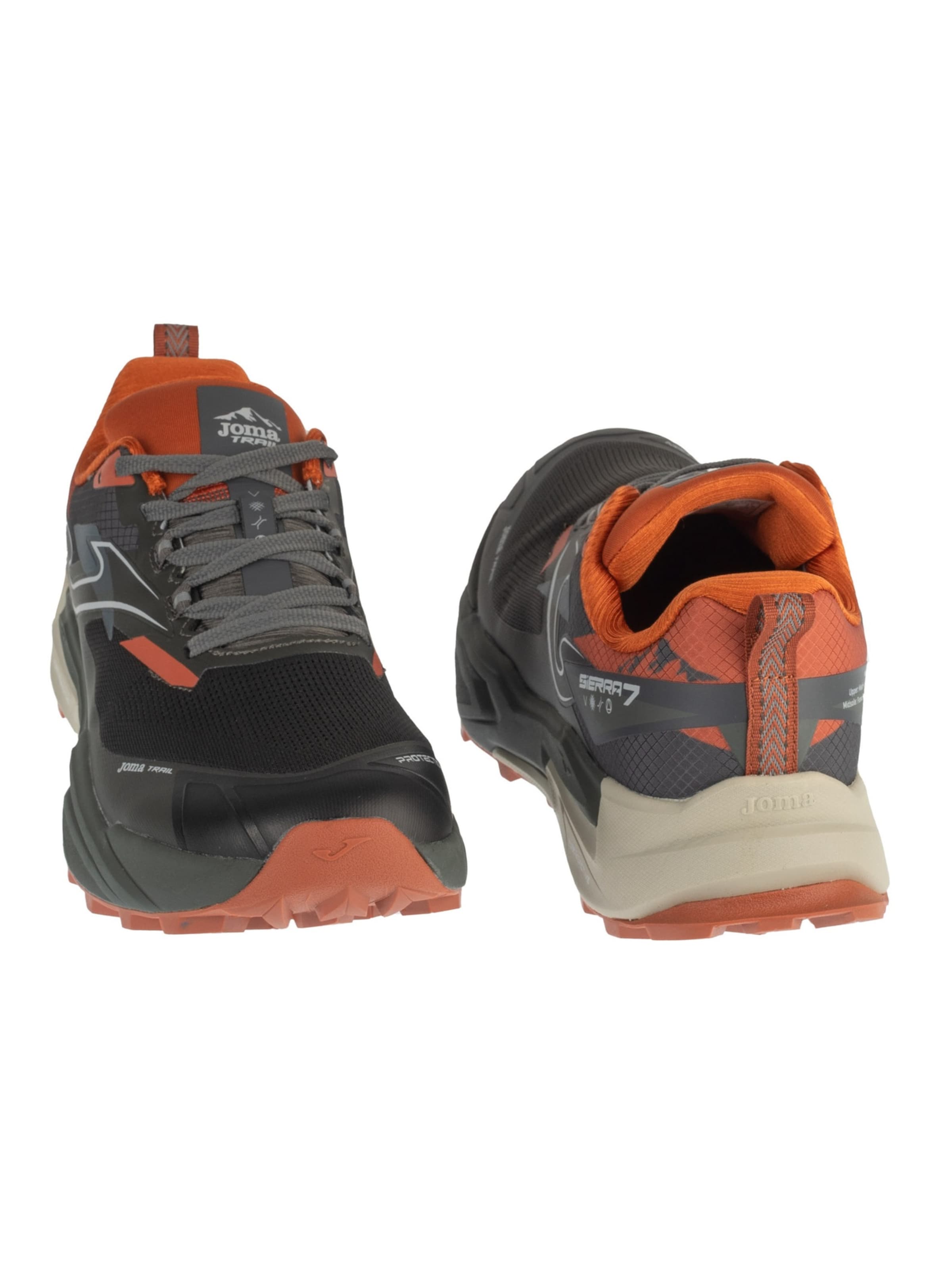 JOMA Running shoe 'Joma Sierra 26 TKSIES' in Grey