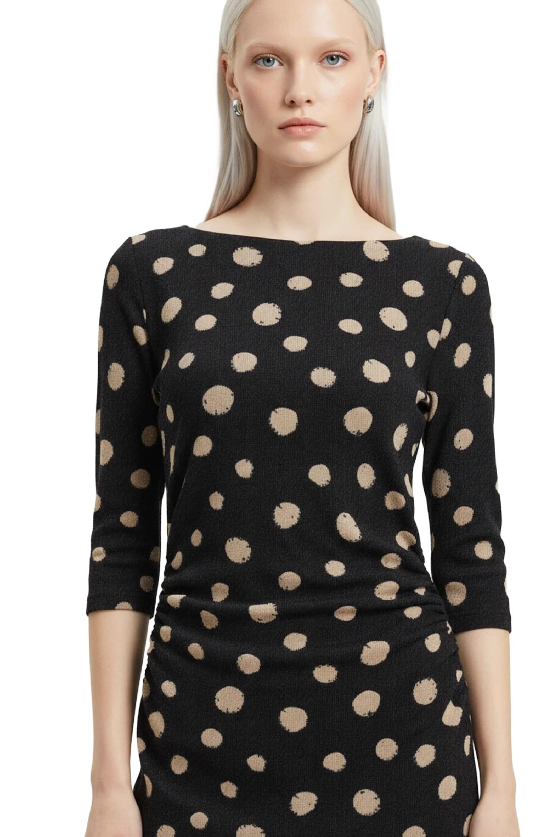 No Matter What Kleid in Schwarz