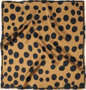 Batistă 'Bina' de la TATUUM pe maro: față