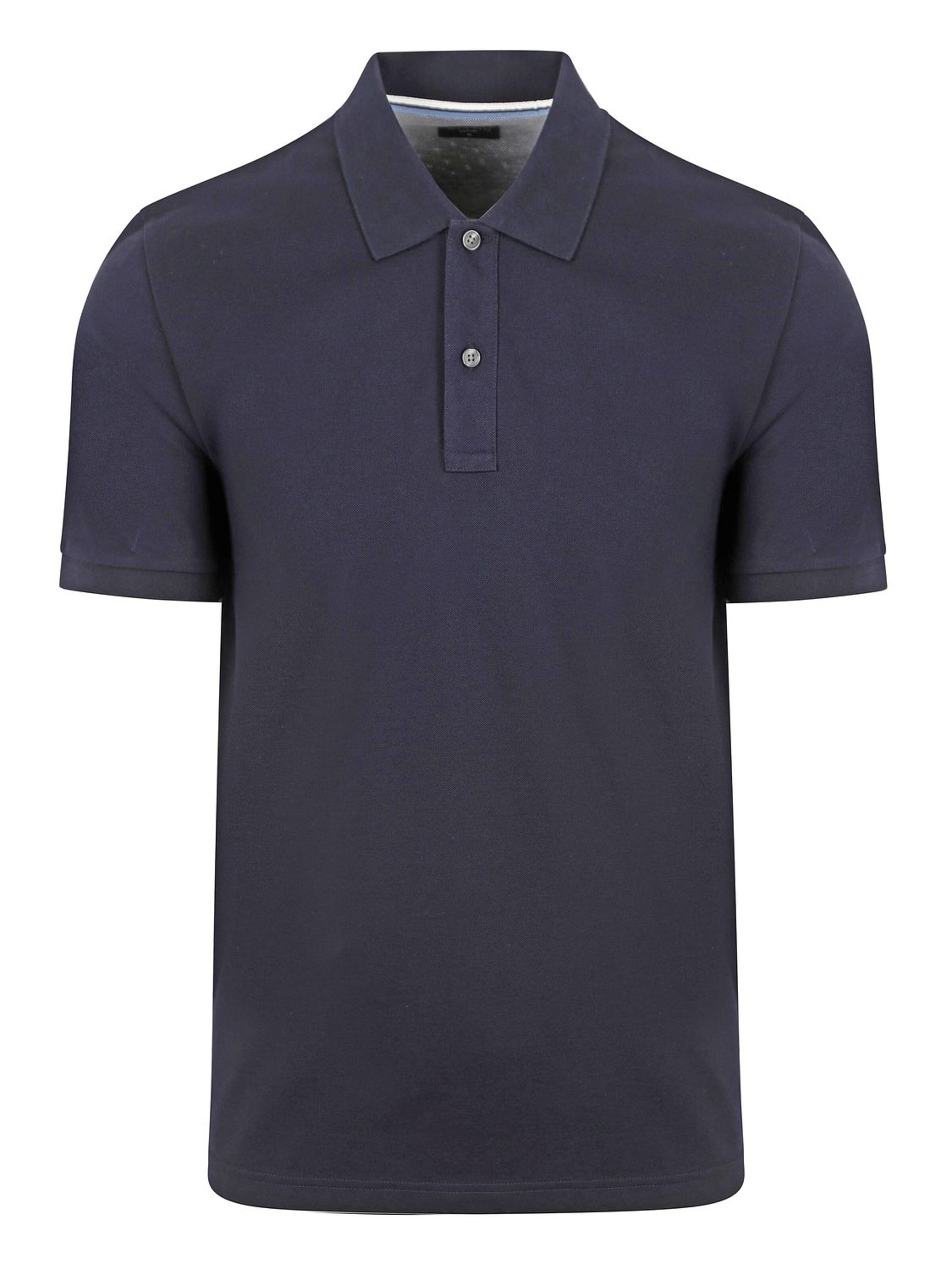 OLYMP Shirt in Blauw: voorkant